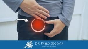 Hernia Inguinal: Síntomas y Cuándo Operar